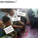 Quando il mestre dice "mettetevi il paradenti che iniziamo..." 12