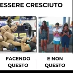 Come sono felice di essere cresciuto così... 7