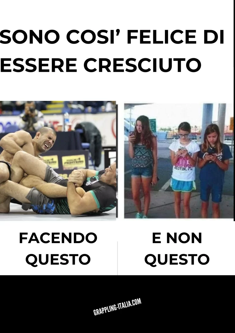 Come sono felice di essere cresciuto così... 3