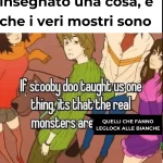 Scooby Doo lo sa. 6