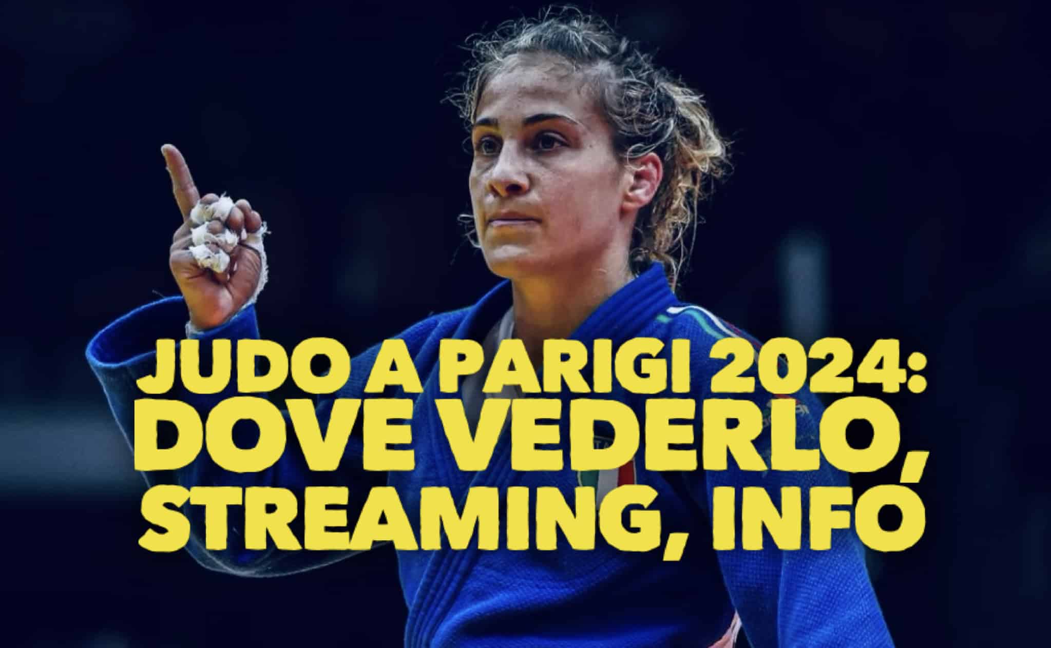 Speciale Olimpiadi Parigi 2024 13