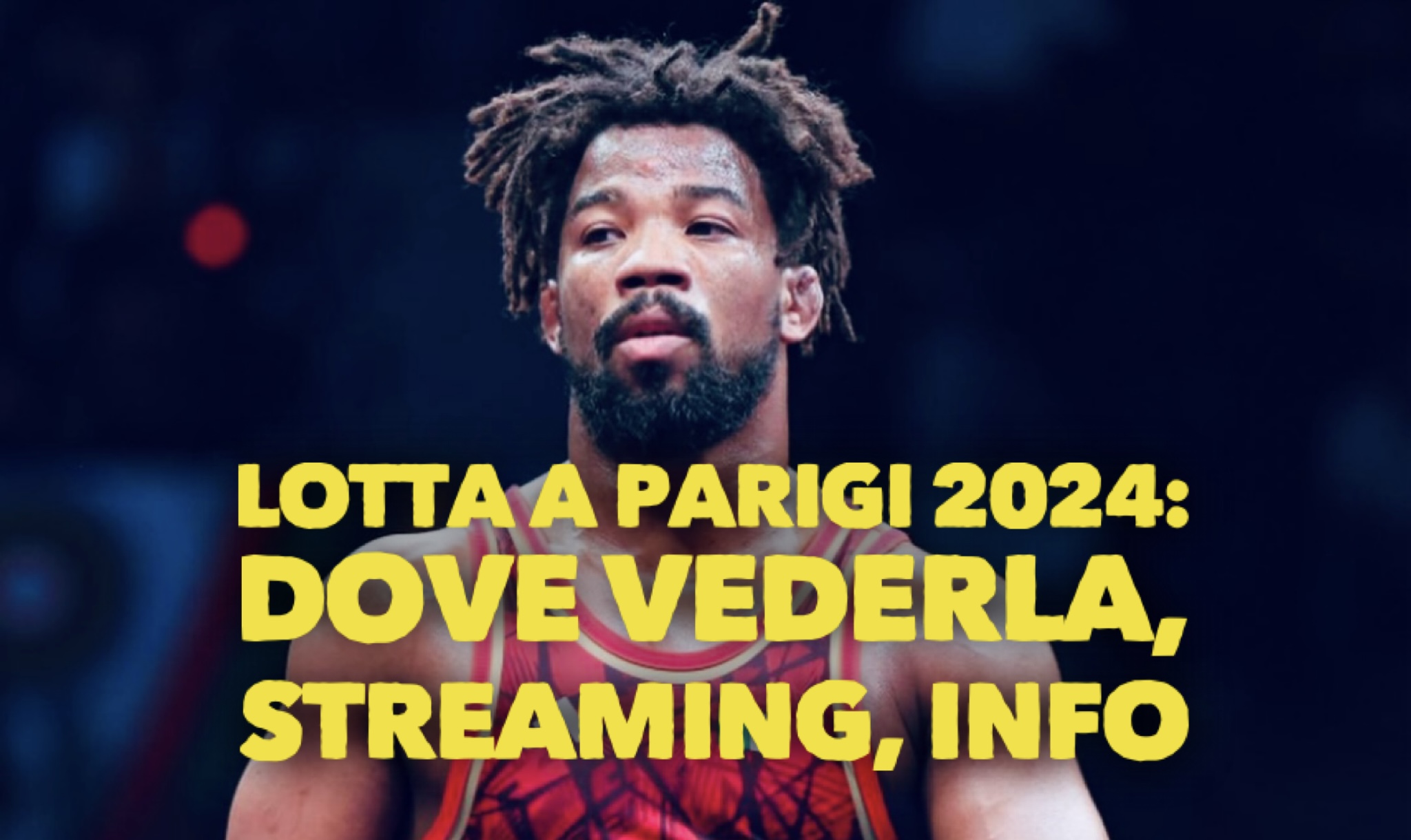 Speciale Olimpiadi Parigi 2024 6