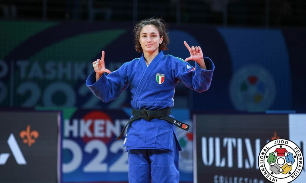 Risultati Judo Olimpiadi Parigi 2024 (aggiornati a Sabato 3 luglio) 28