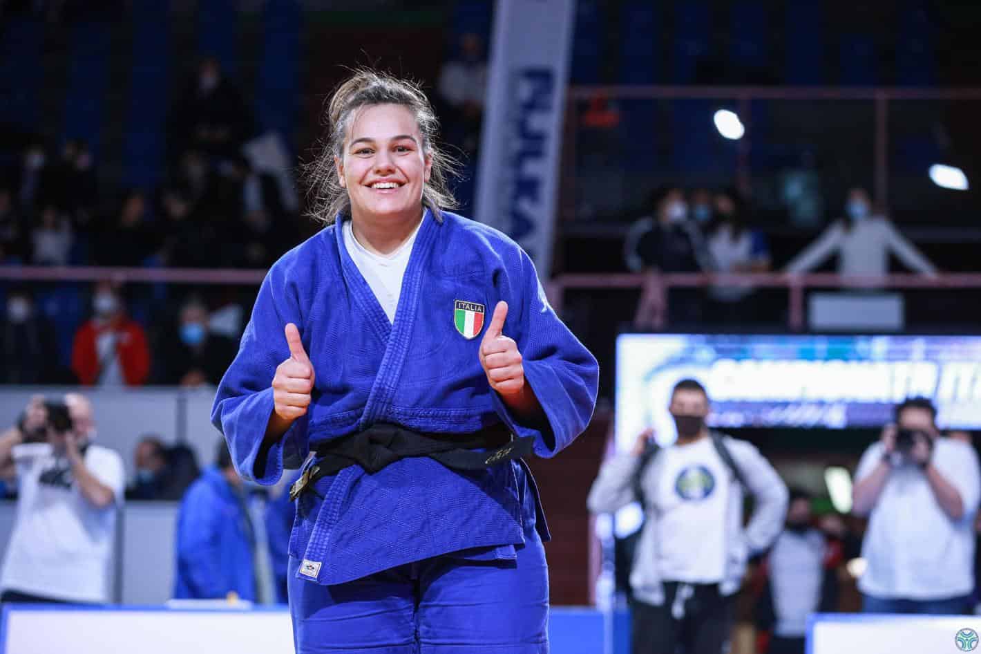 Risultati Judo Olimpiadi Parigi 2024 (aggiornati a Sabato 3 luglio) 39