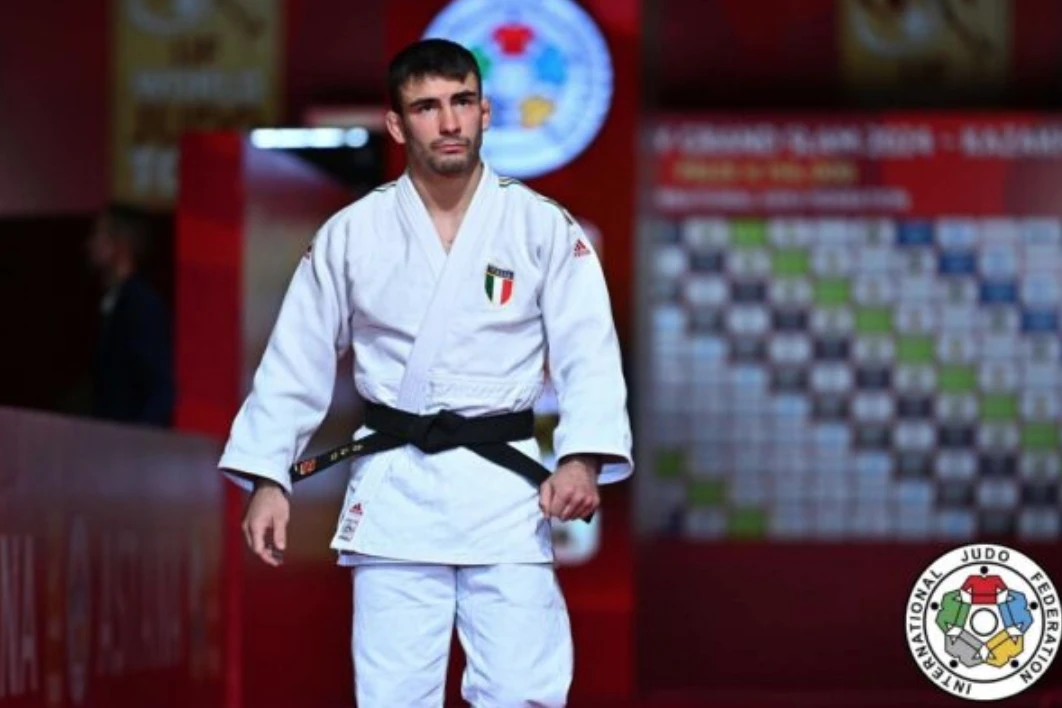 Risultati Judo Olimpiadi Parigi 2024 (aggiornati a Sabato 3 luglio) 29