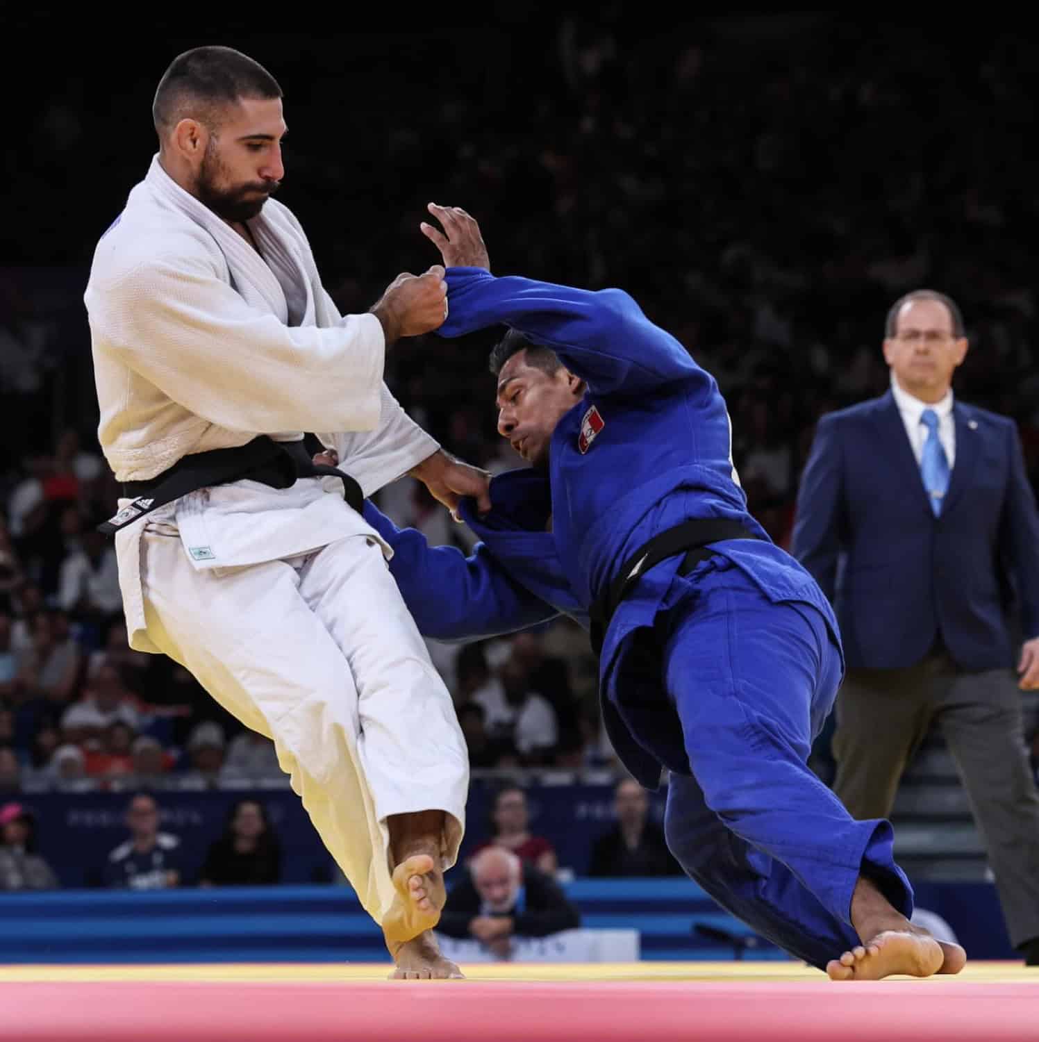 Risultati Judo Olimpiadi Parigi 2024 (aggiornati a Sabato 3 luglio) 30