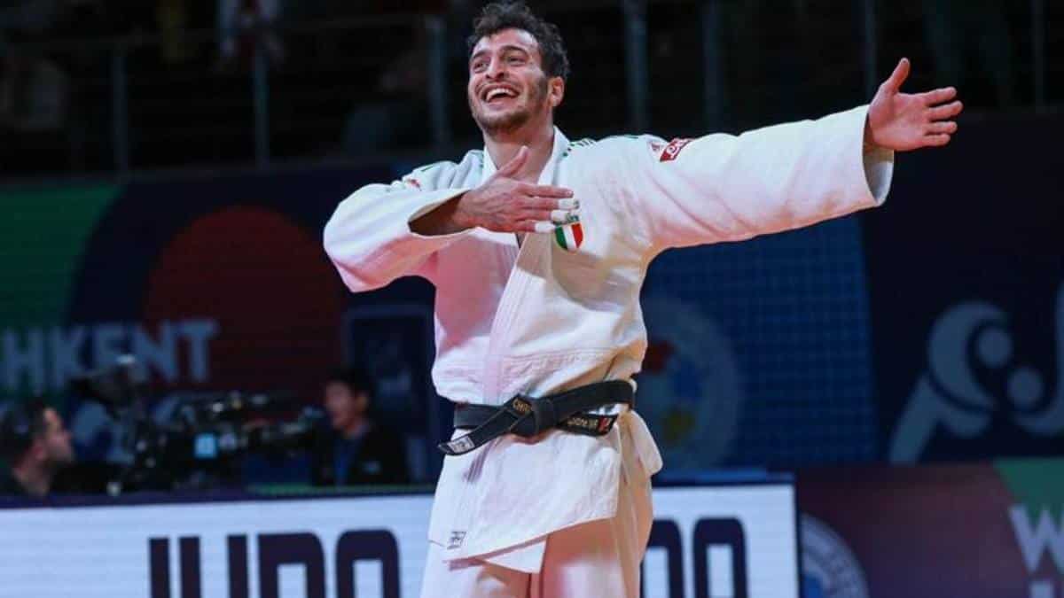 Risultati Judo Olimpiadi Parigi 2024 (aggiornati a Sabato 3 luglio) 36
