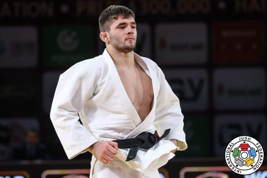 Risultati Judo Olimpiadi Parigi 2024 (aggiornati a Sabato 3 luglio) 32
