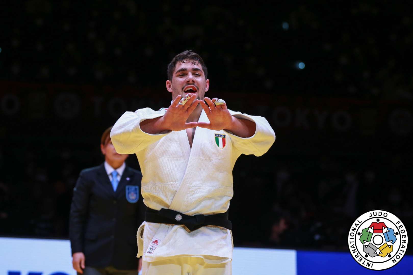 Risultati Judo Olimpiadi Parigi 2024 (aggiornati a Sabato 3 luglio) 38