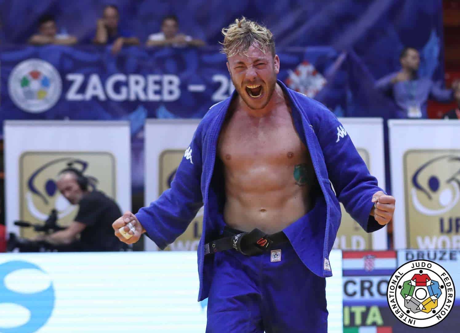 Risultati Judo Olimpiadi Parigi 2024 (aggiornati a Sabato 3 luglio) 34