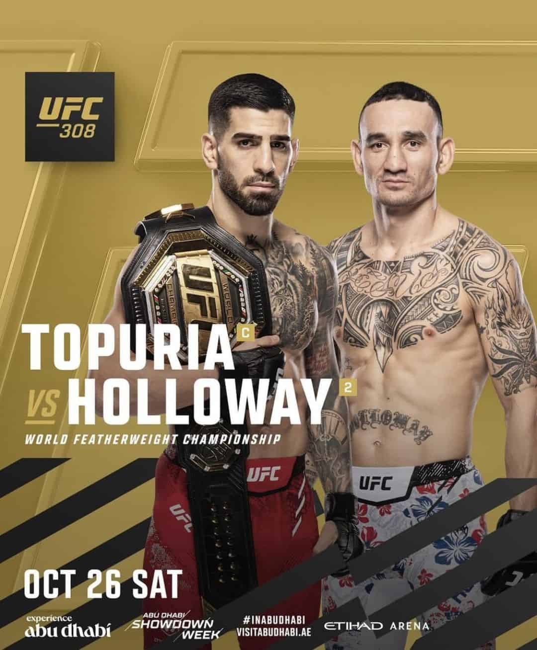 UFC 308 1