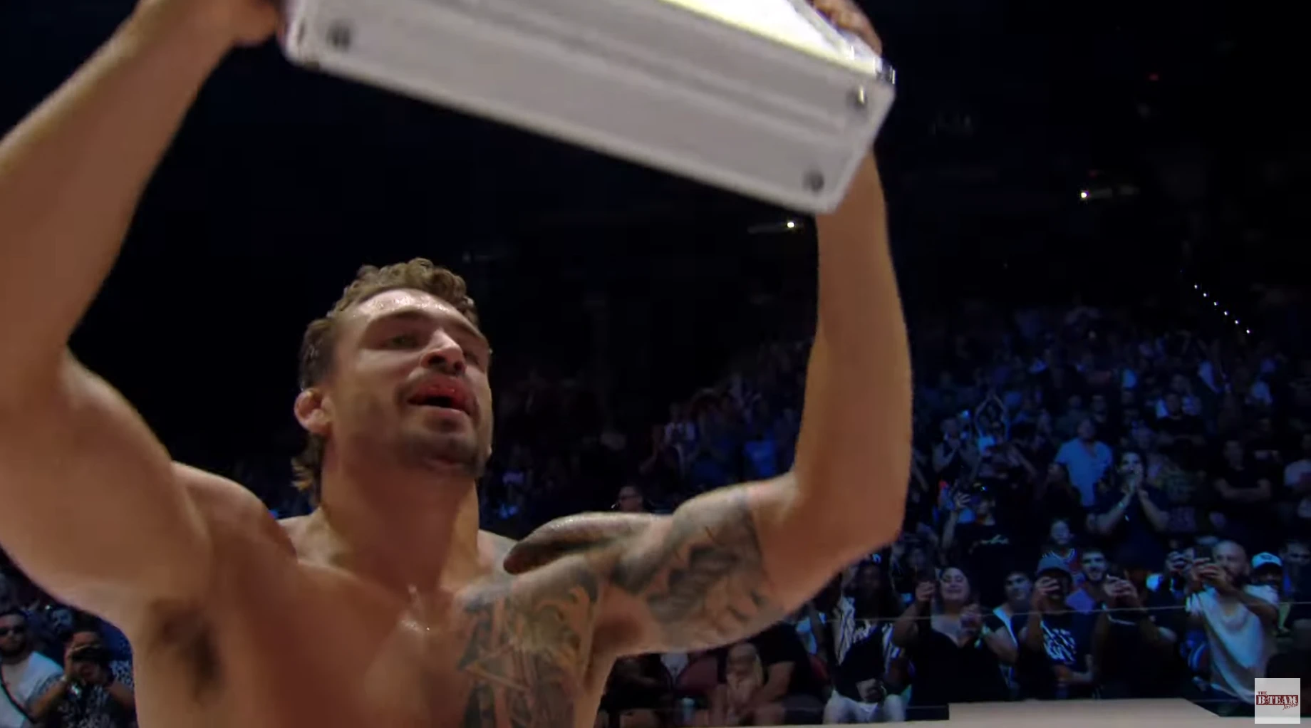 Craig Jones Invitation Day 02: Play by Play & Risultati 1