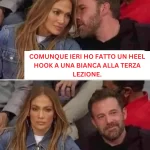 Cosa avrà detto Ben Affleck a JLo? (BJJ Meme) 14
