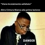 Quando c'è la lezione no gi 2