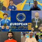 Europei no-gi ibjjf 2024: per il national team di bjj italia 3 medaglie. 11