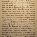 Il presidente Americano scrive ai sui figli di Jiu-jitsu e Lotta (1919) 14
