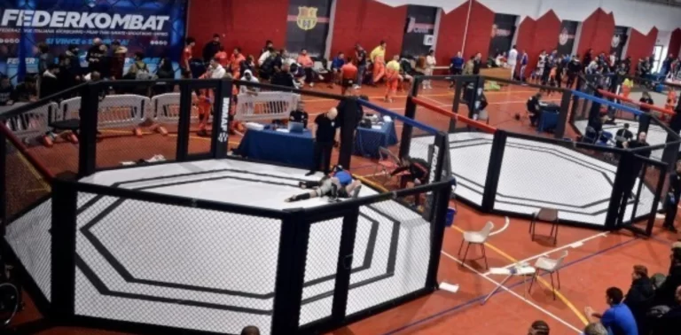 Coppa Italia di MMA (Roma) 4