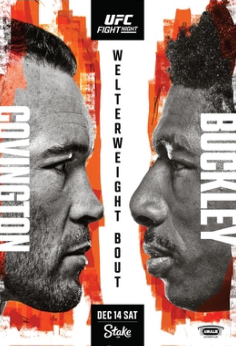 UFC on ESPN 63 2