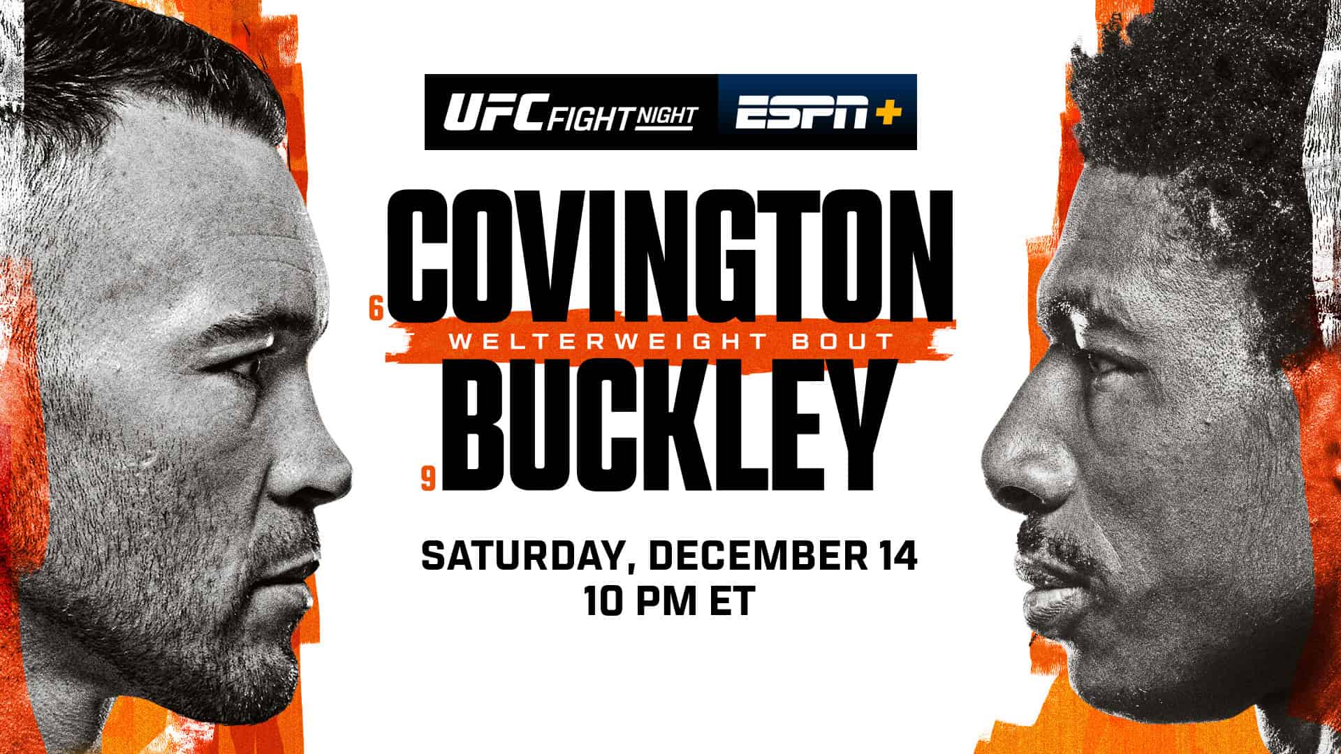 UFC on ESPN 63 1