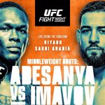 Calendario e Risultati Eventi UFC + Ultime News MMA 6