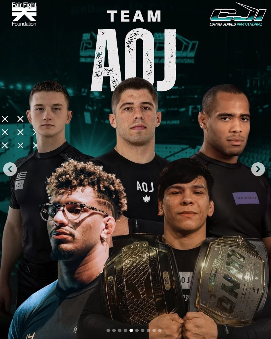 CJI: 2 - Le squadre... ipoteticamente 5