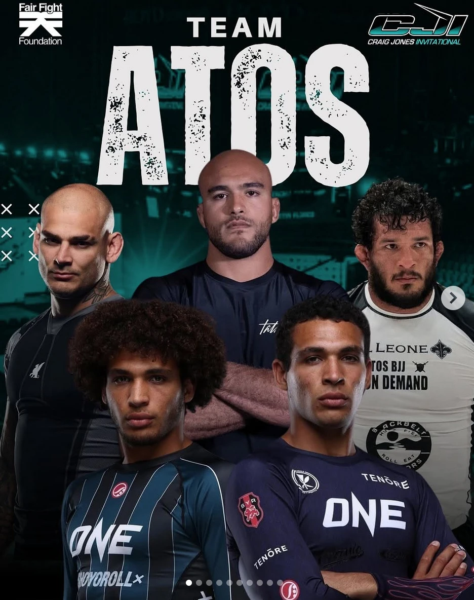 CJI: 2 - Le squadre... ipoteticamente 1