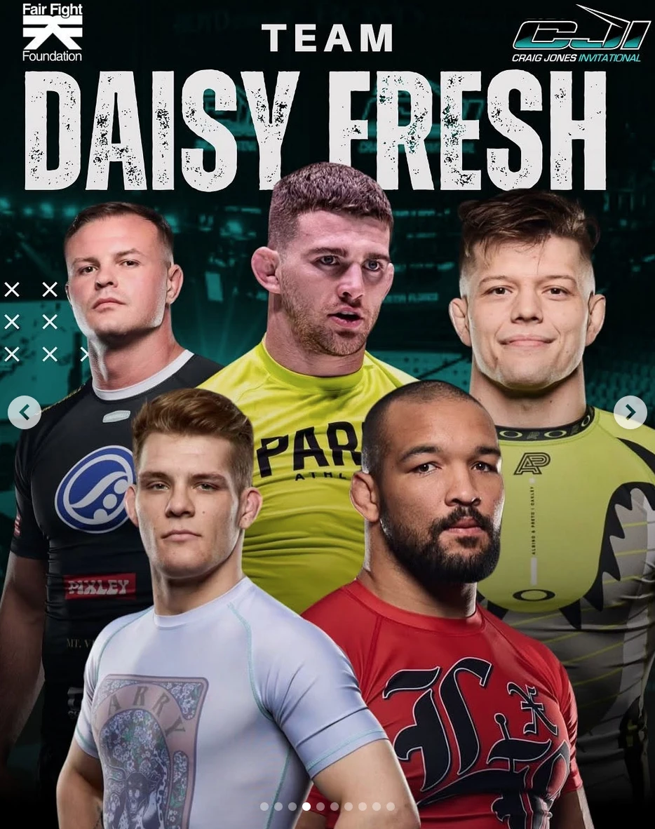 CJI: 2 - Le squadre... ipoteticamente 4