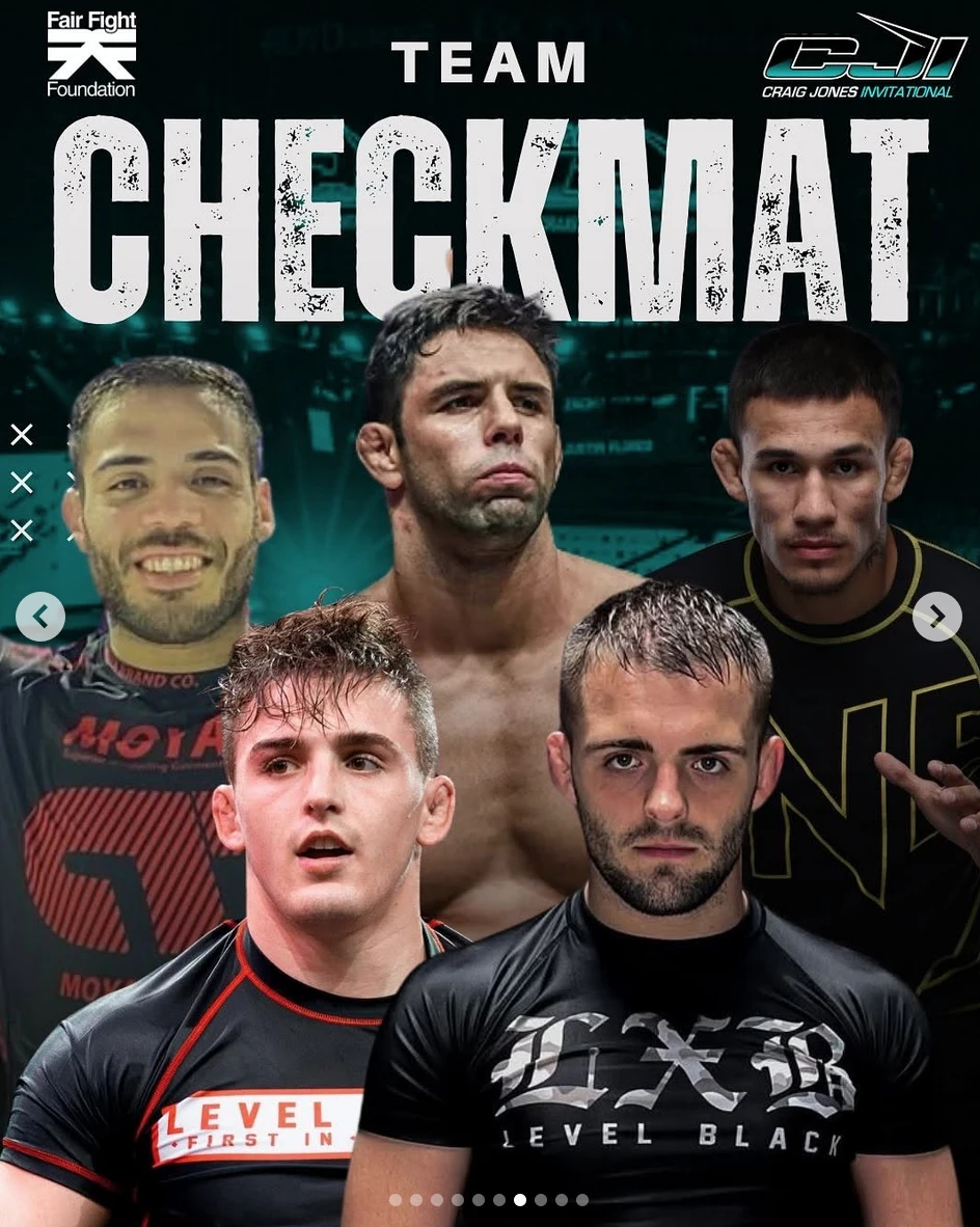 CJI: 2 - Le squadre... ipoteticamente 7