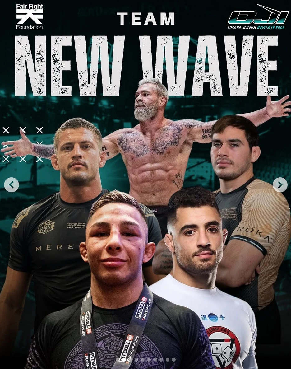 CJI: 2 - Le squadre... ipoteticamente 2