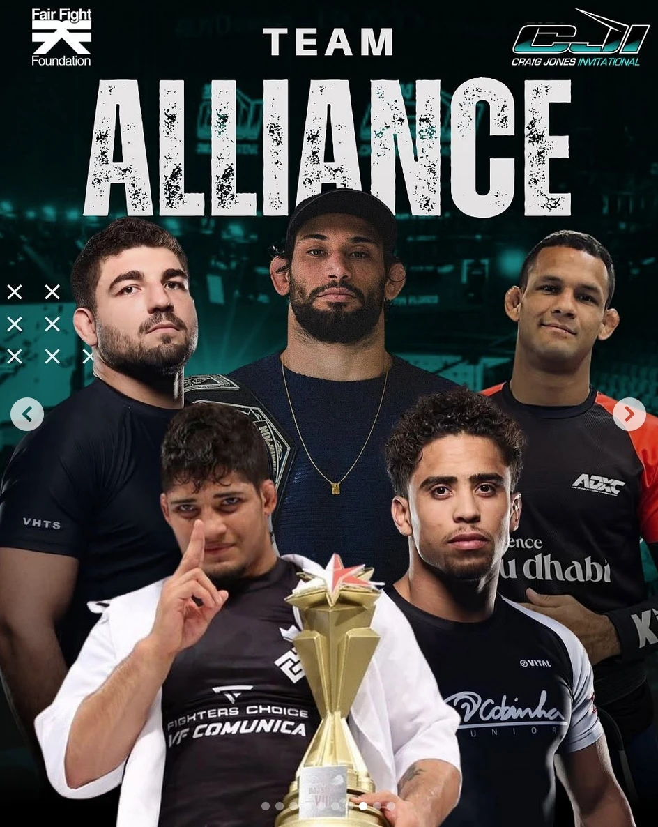 CJI: 2 - Le squadre... ipoteticamente 8