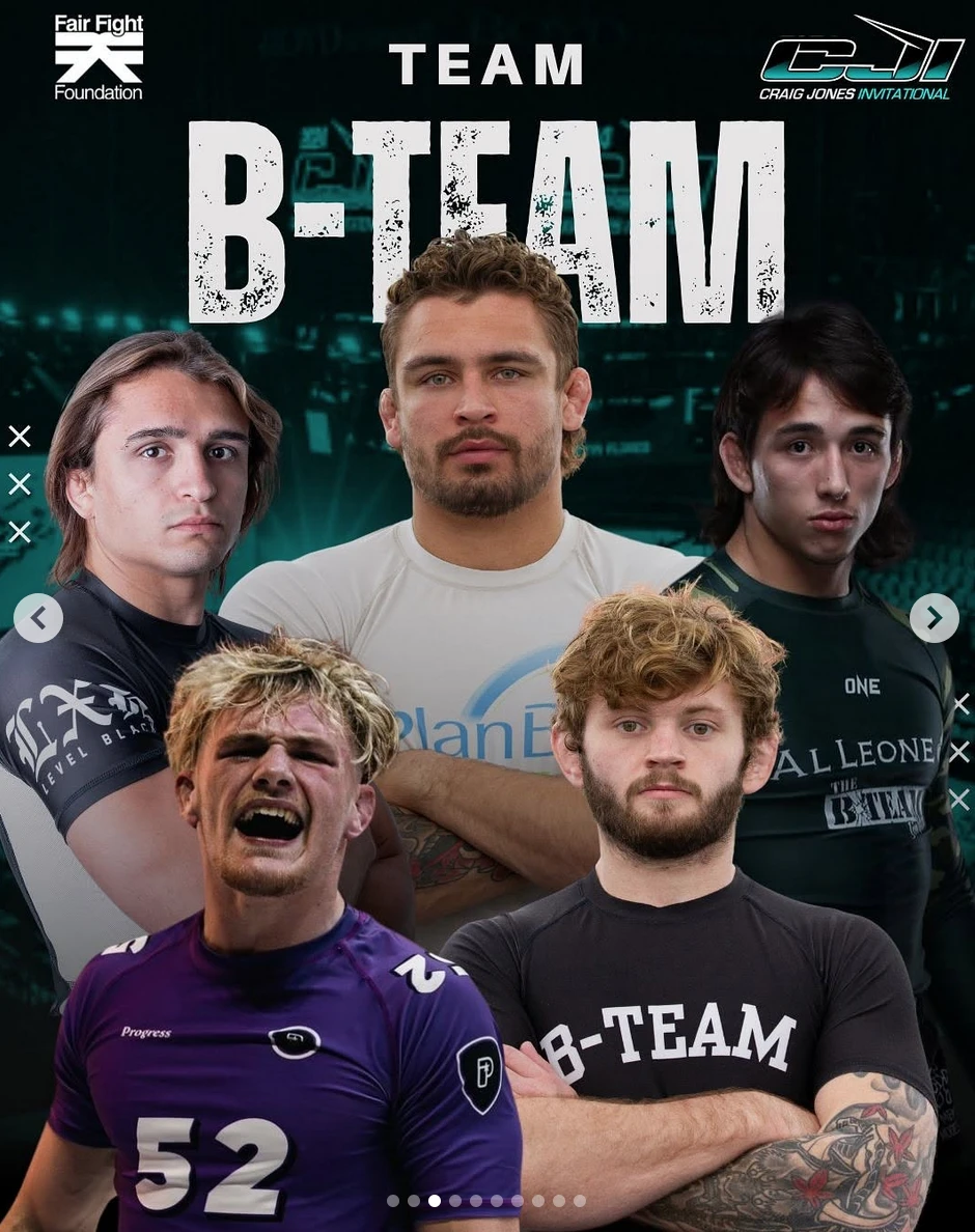 CJI: 2 - Le squadre... ipoteticamente 3