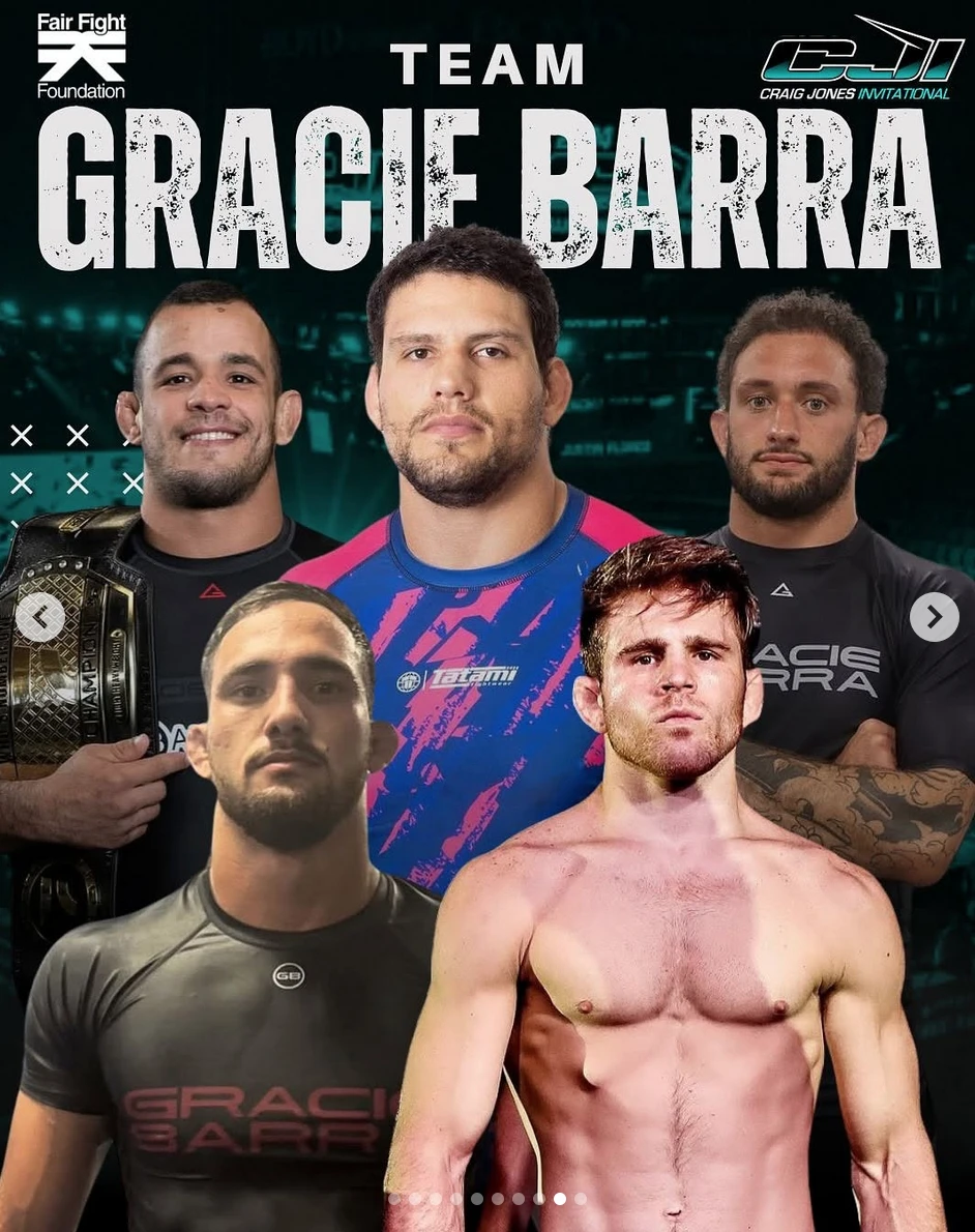 CJI: 2 - Le squadre... ipoteticamente 9