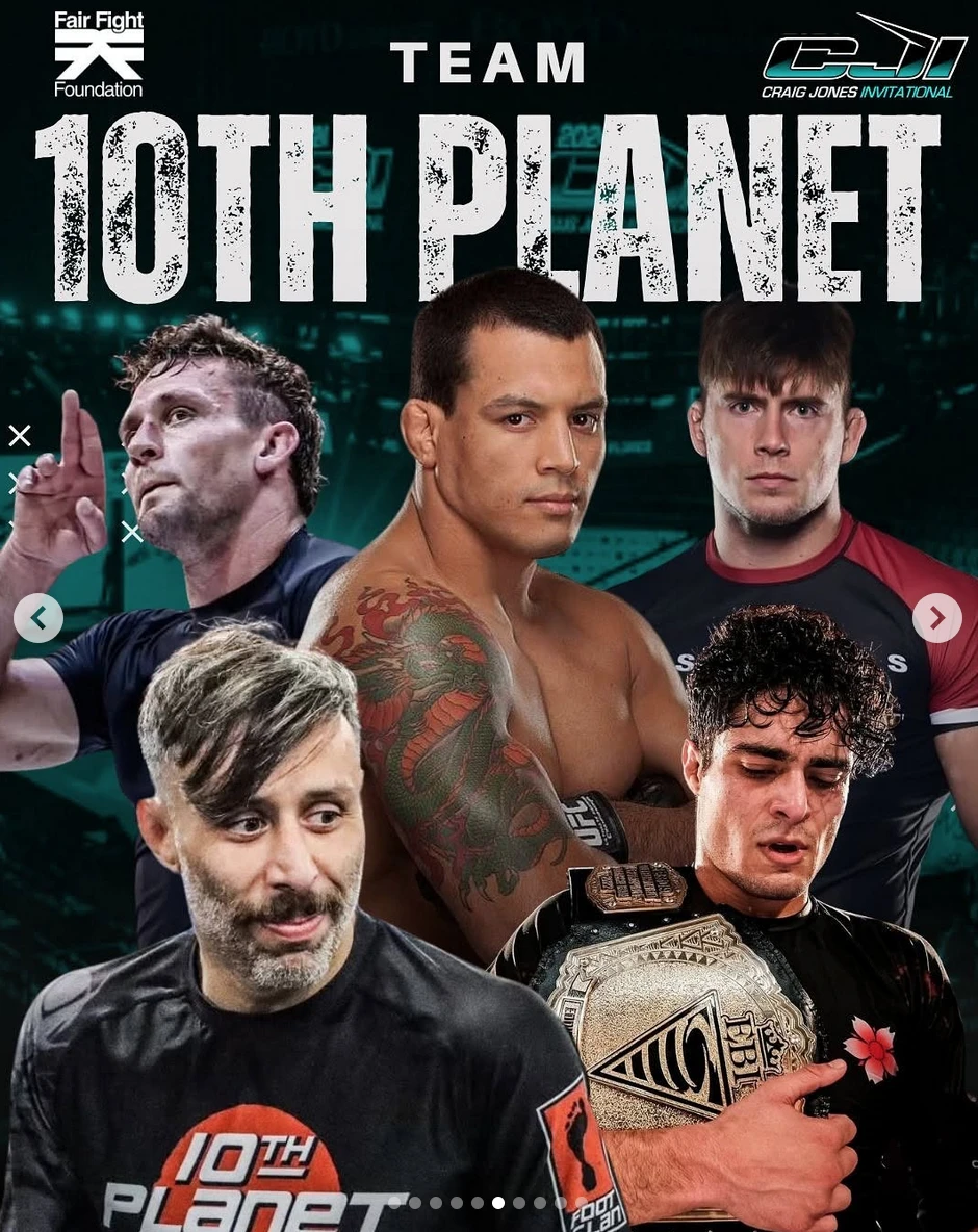 CJI: 2 - Le squadre... ipoteticamente 6