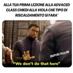 La prima lezione tra cinture viola (MEME) 16