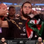 Makhachev perplesso sulle cinture nere di bjj per le star dell'MMA: 11