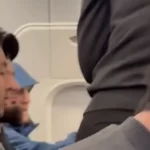 Khabib fatto scendere dall'aereo. La saga continua 3