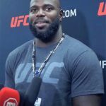 Jairzinho Rozenstruik non fa più parte del roster UFC (Update) 20