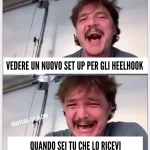 Nuovo setup heel hook ma... (MEME) 7
