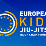 NATIONAL TEAM KIDS DI BJJ ITALIA AGLI EUROPEI KIDS IBJJF DI ROMA 3