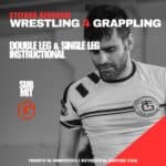 Uscito l'instructional Wrestling4Grappling di Stefano Bernardi 18