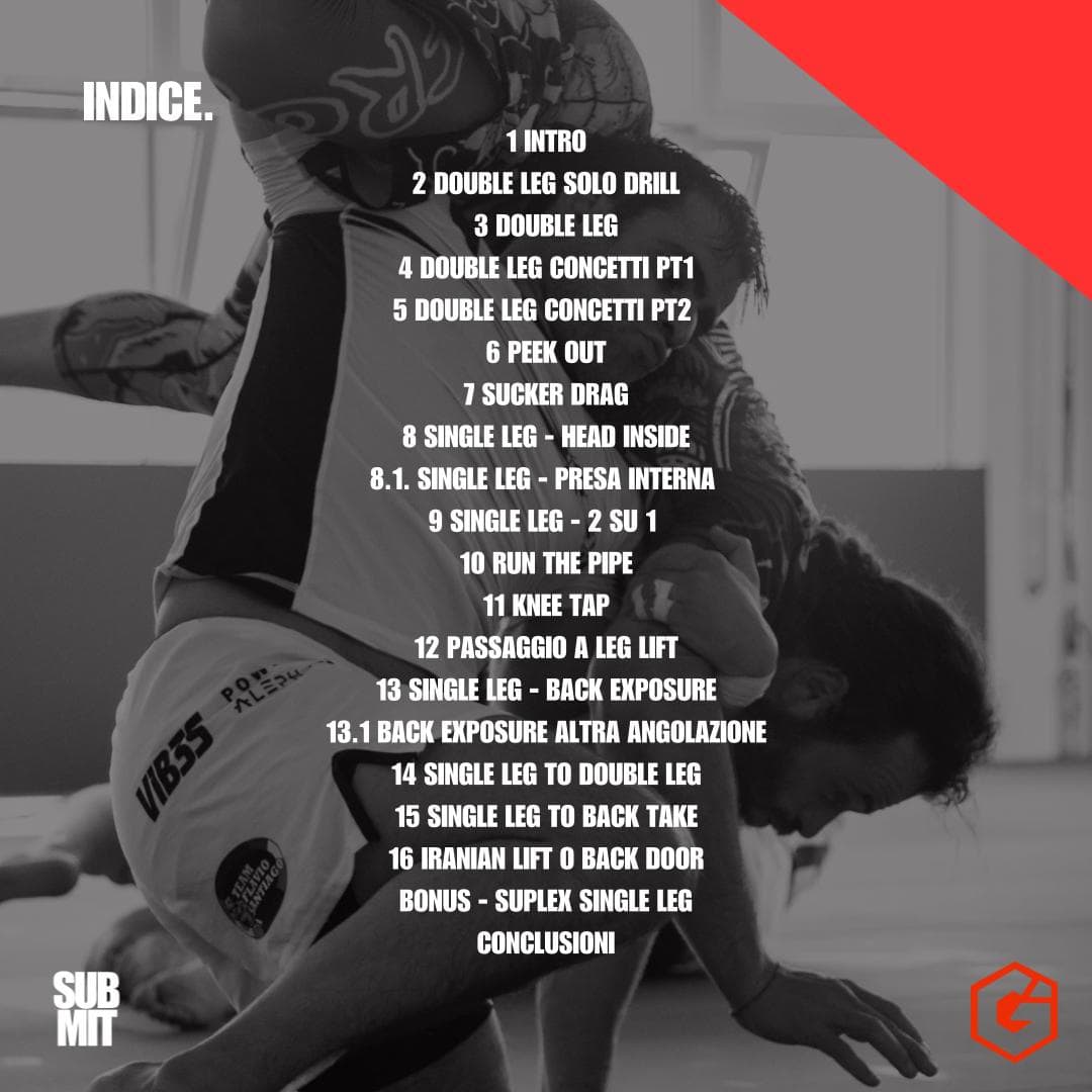 Uscito l'instructional Wrestling4Grappling di Stefano Bernardi 2