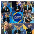 EUROPEI KIDS IBJJF 2025 A ROMA 1