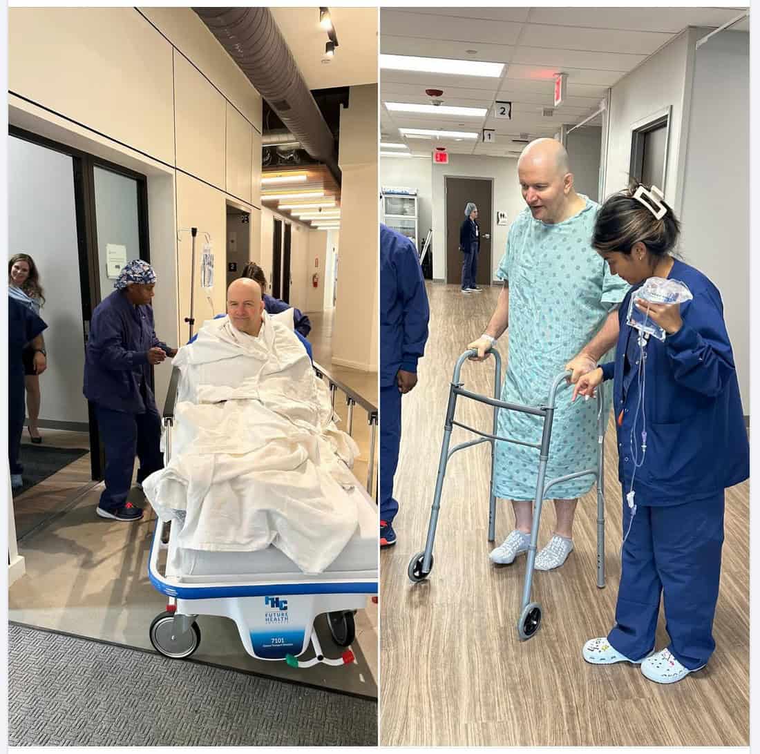 Il recupero di Danaher sarà molto lungo. Gordon Ryan pronto a diventare insegnante a tempo pieno 1