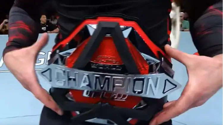 UFC BJJ 1: Musumeci vs Gabriel 2
