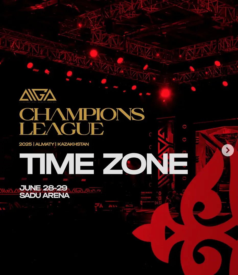 Stasera AIGA - Champion's League 1