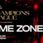 Stasera AIGA - Champion's League 8