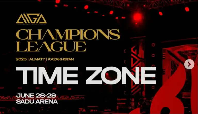 AIGA - Champion's League 2025 1