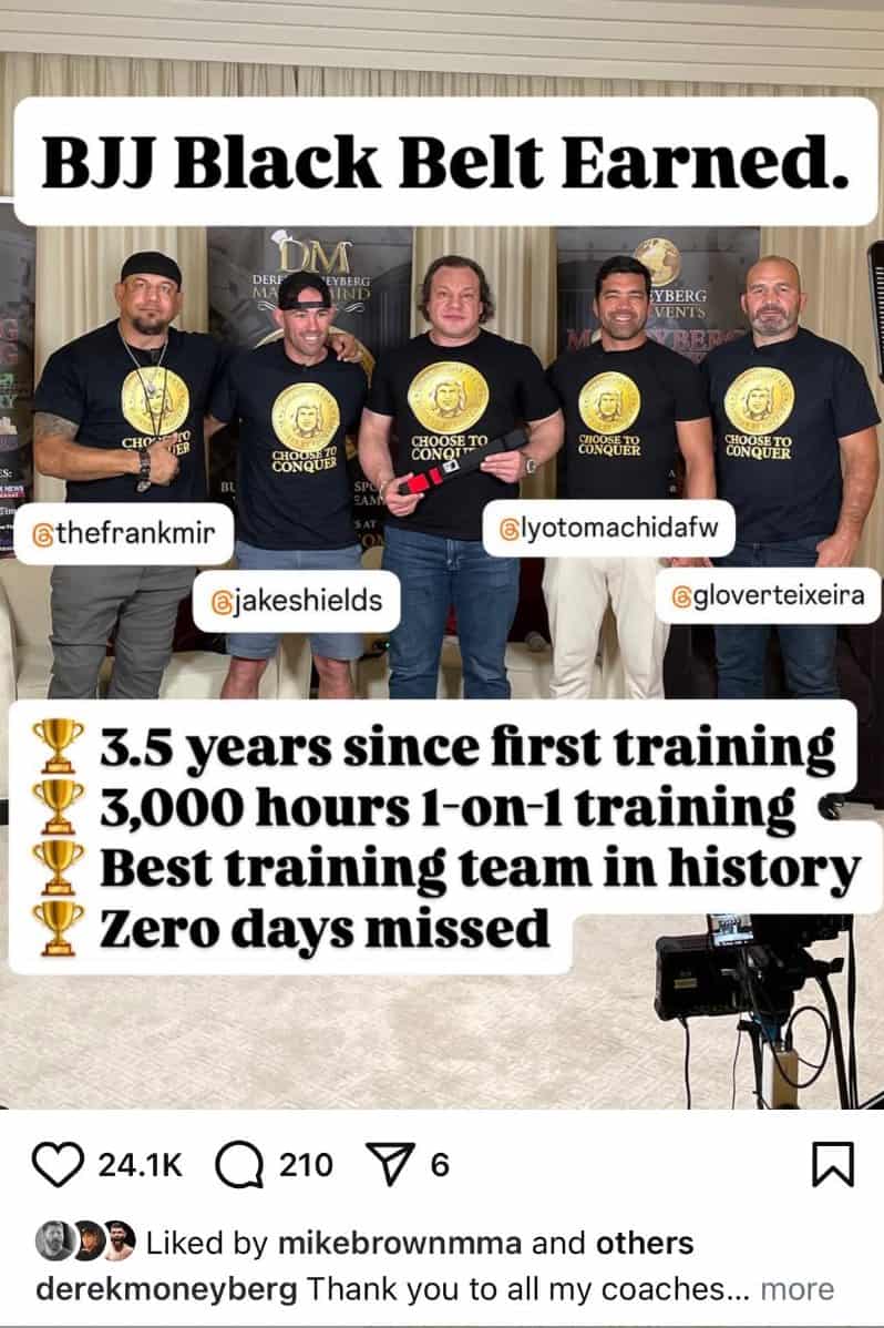 Bjj & Grappling 1