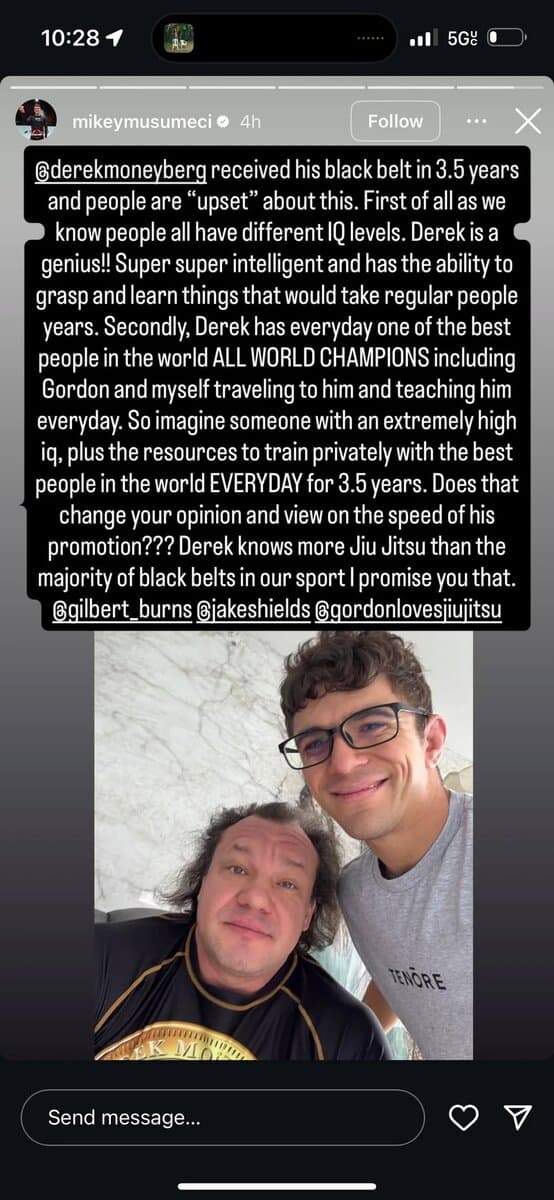 Danno la Cintura Nera in 3 anni e mezzo a un Influencer: facciamo chiarezza (aggiornamenti) 2