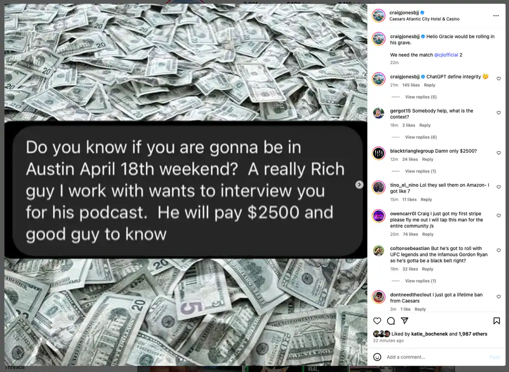 Danno la Cintura Nera in 3 anni e mezzo a un Influencer: facciamo chiarezza (aggiornamenti) 6